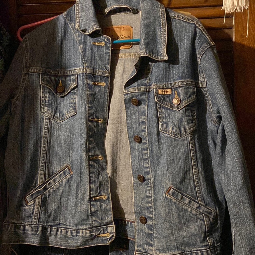 Levi Strauss Jean jacket